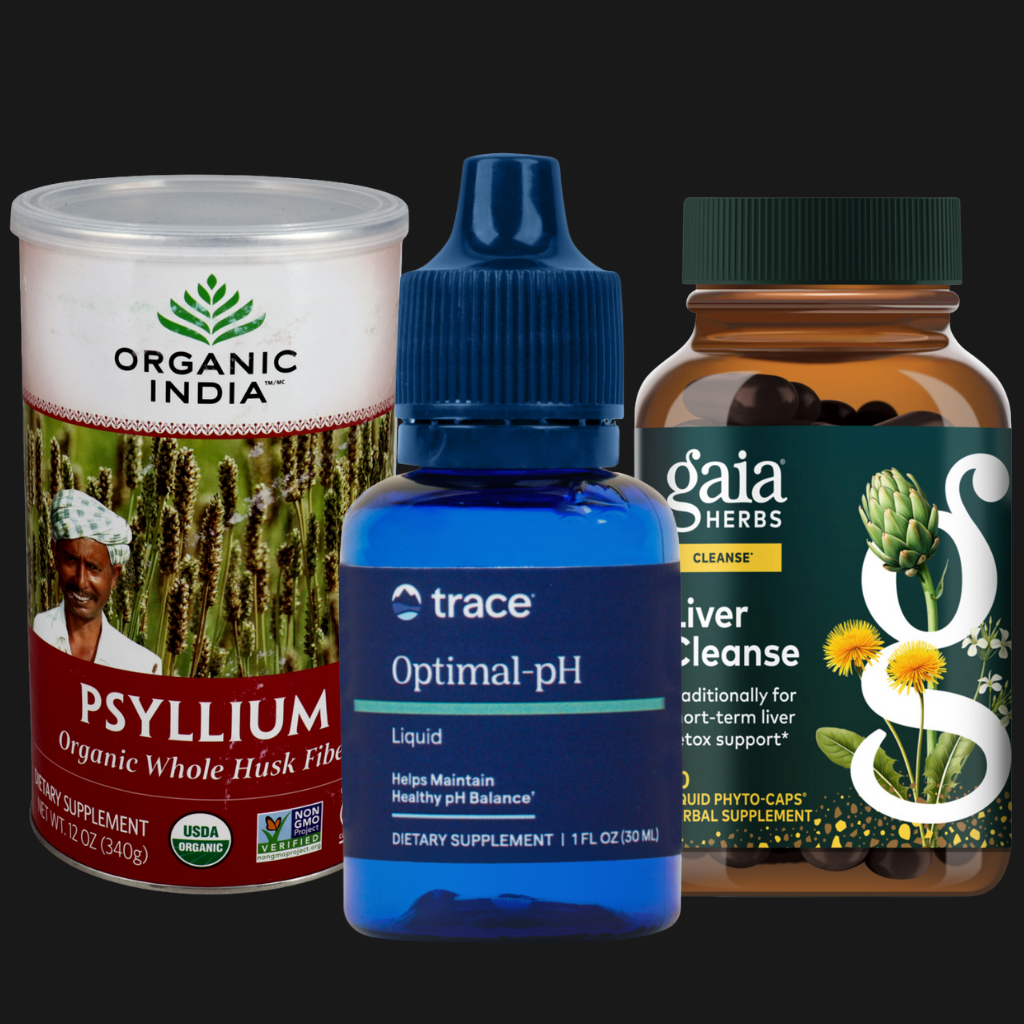 Detox & Digestion