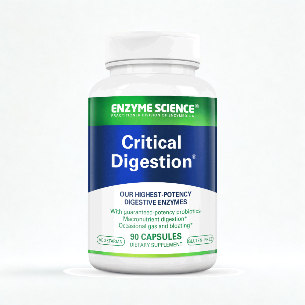 Critical Digestion