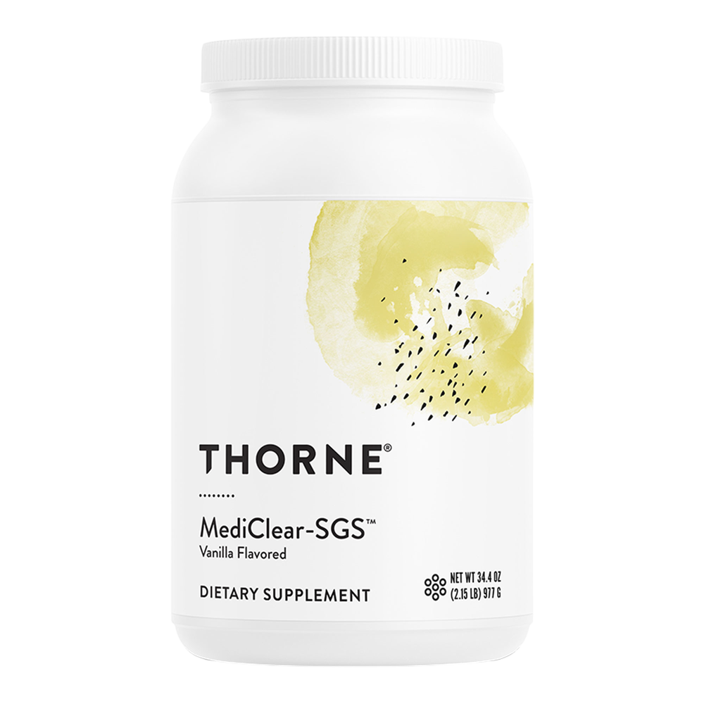 Thorne Mediclear SGS Vanilla