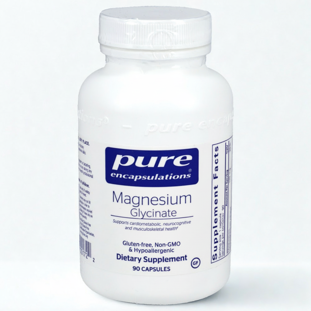 Magnesium (Glycinate)