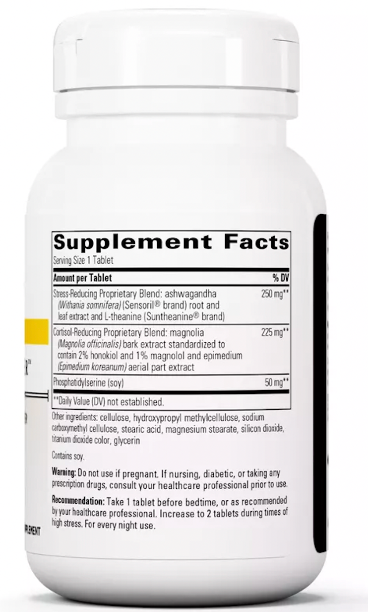 Cortisol Manager (Integrative Therapeutics)