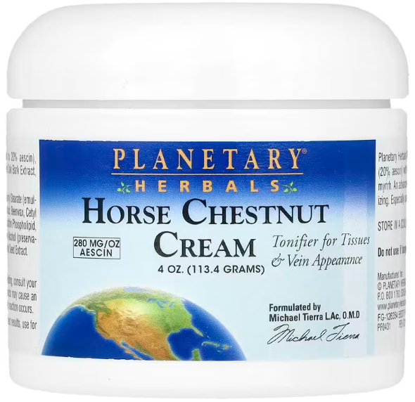 Horse Chestnut Cream