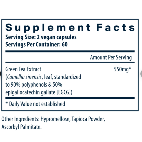Green Tea Extract (Vital)