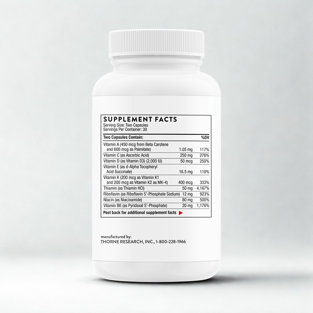 Basic Nutrients 2/Day