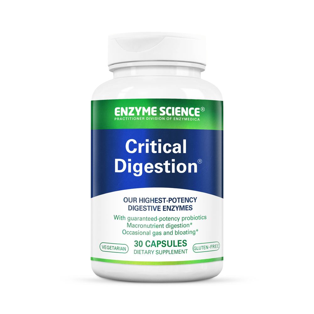 Critical Digestion
