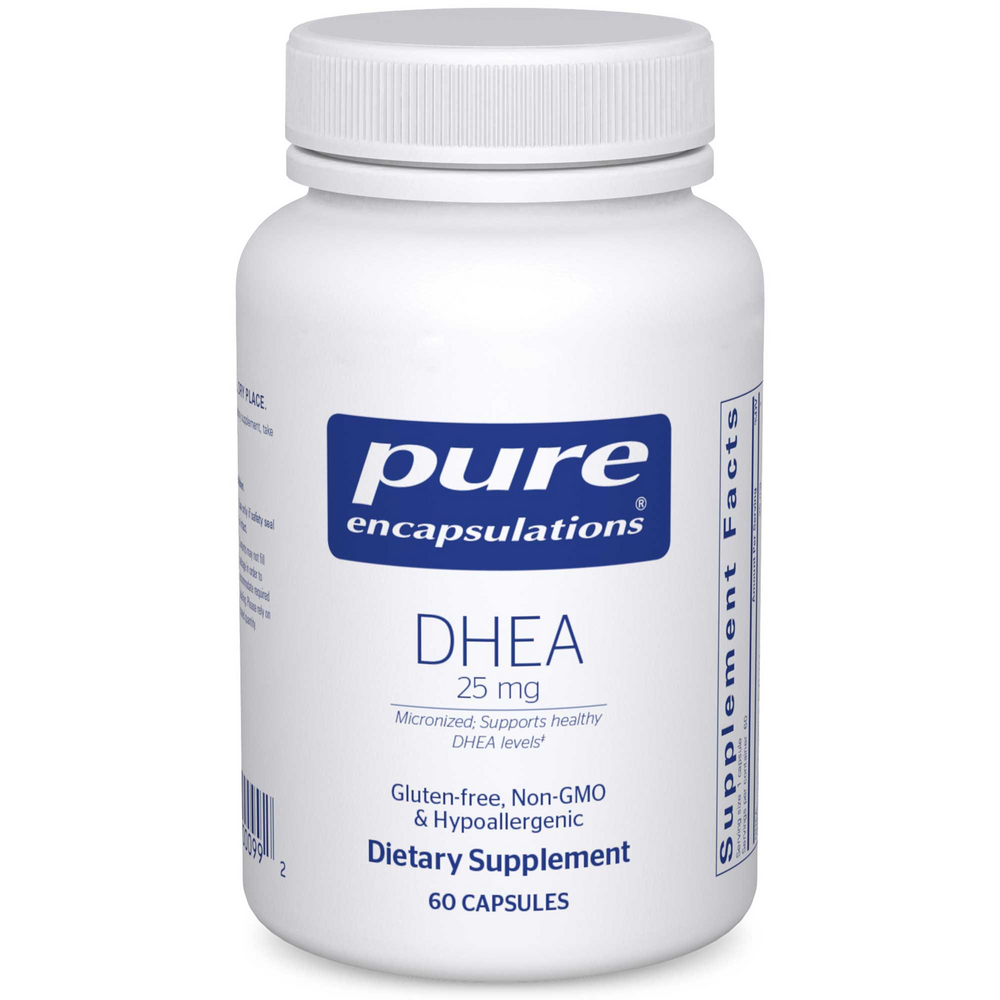 DHEA 25 mg