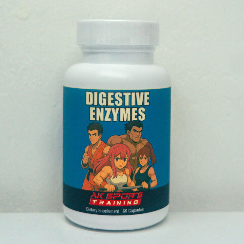 Digestive Enzymes