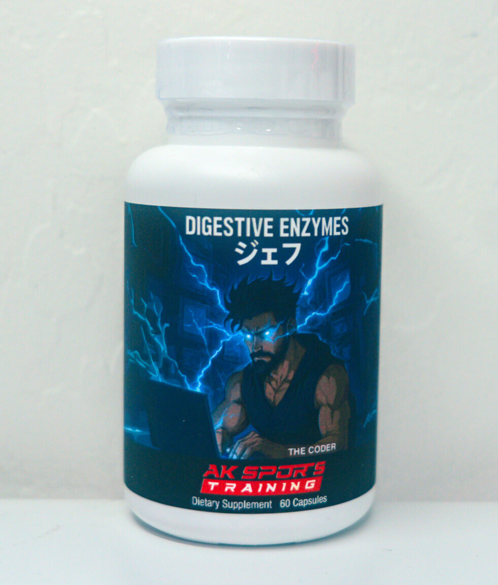 Digestive Enzymes
