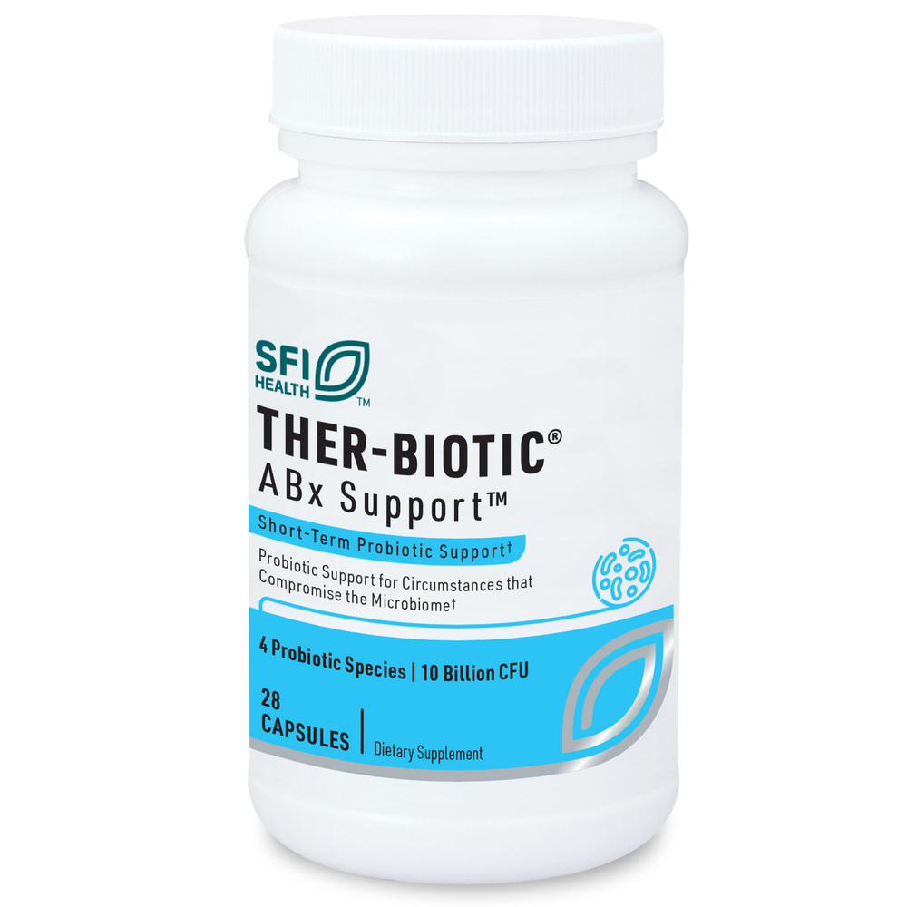 Ther-Biotic® ABx Support™