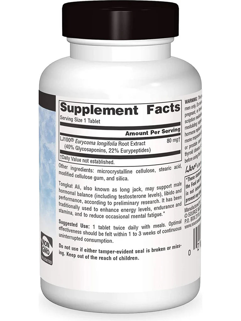 Tongkat Ali Male Libido Tonic