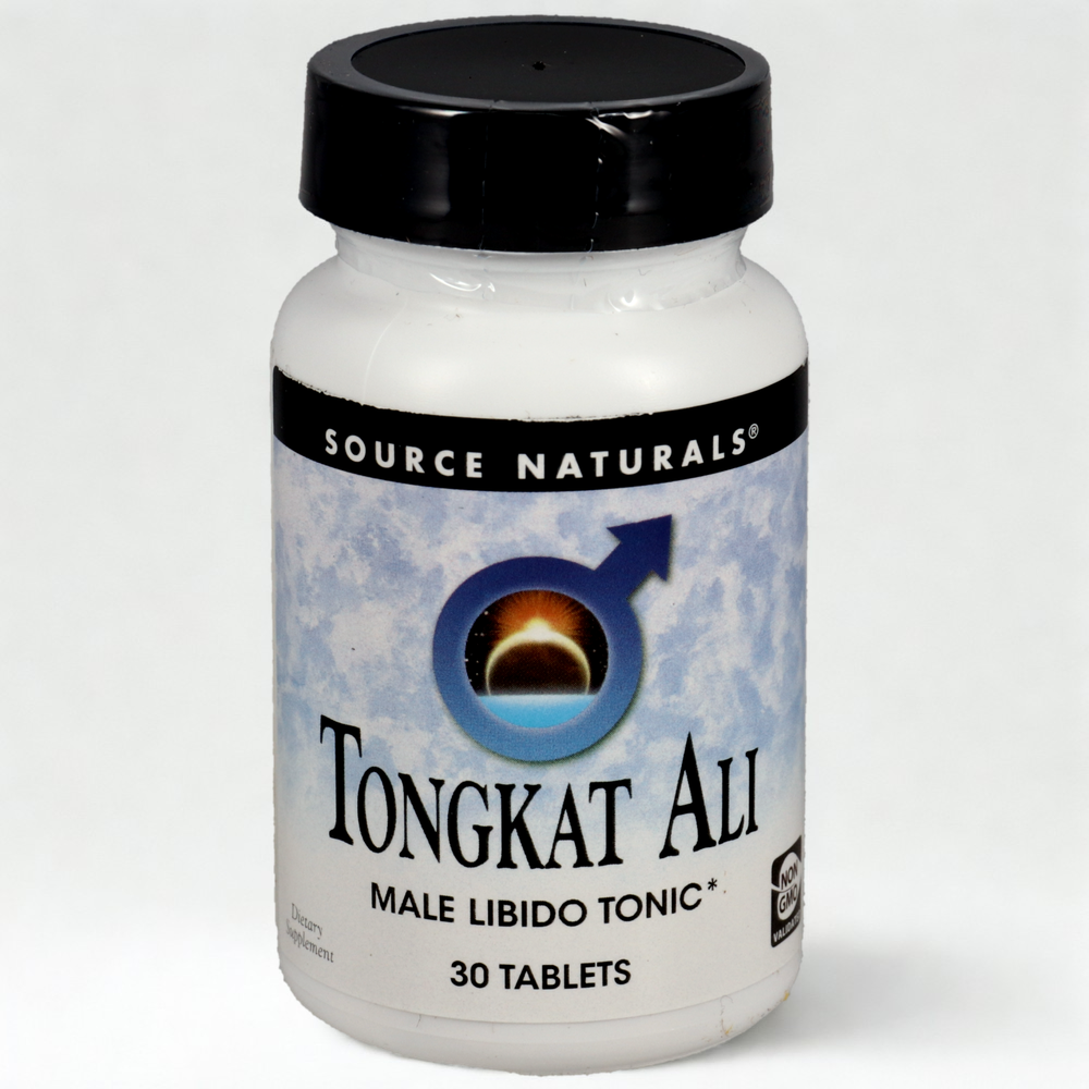 Tongkat Ali Male Libido Tonic