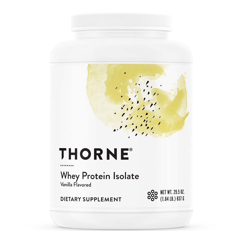 Whey Protein Isolate